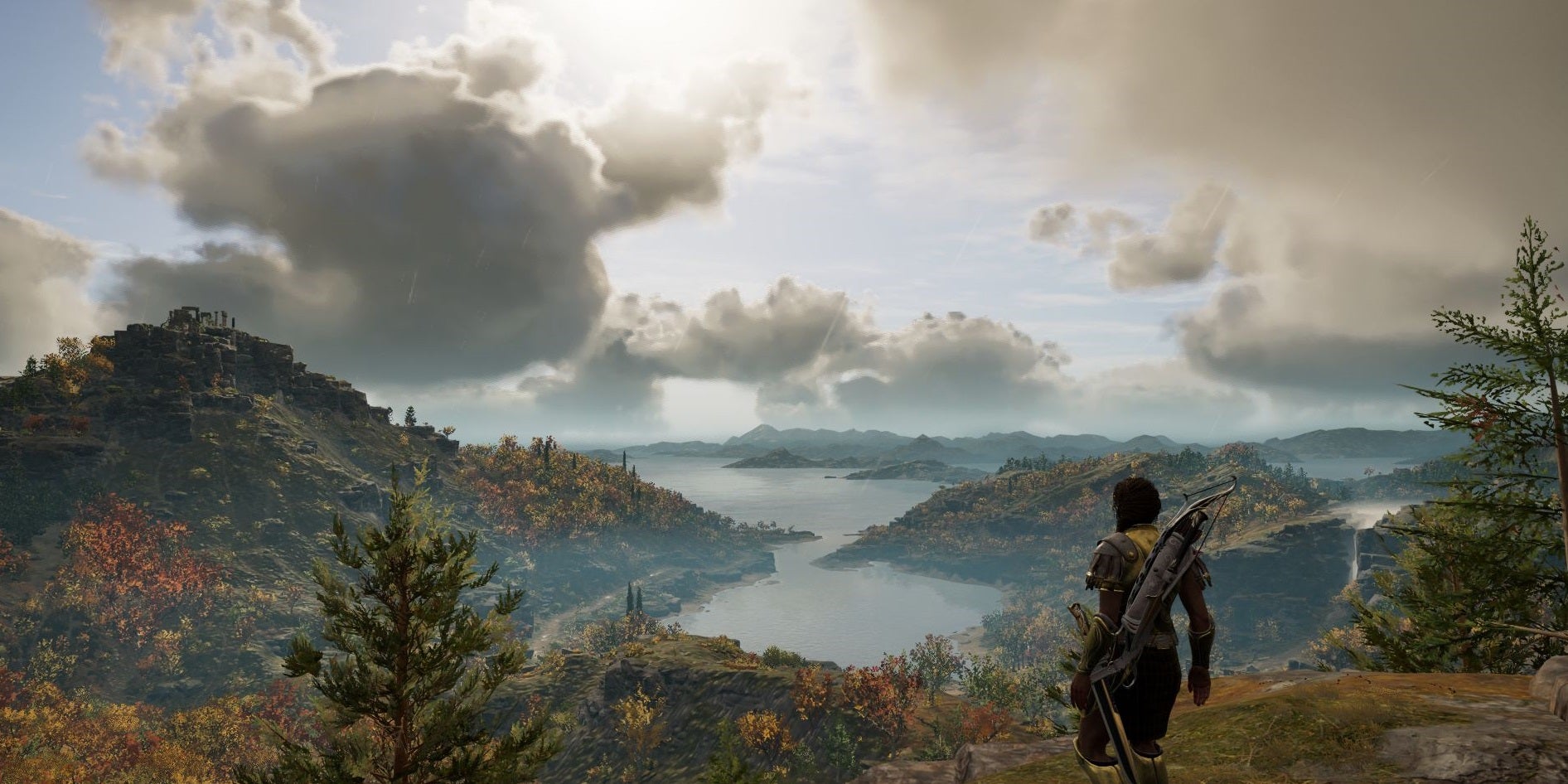 Americans can get Assassin's Creed Odyssey for free from Google