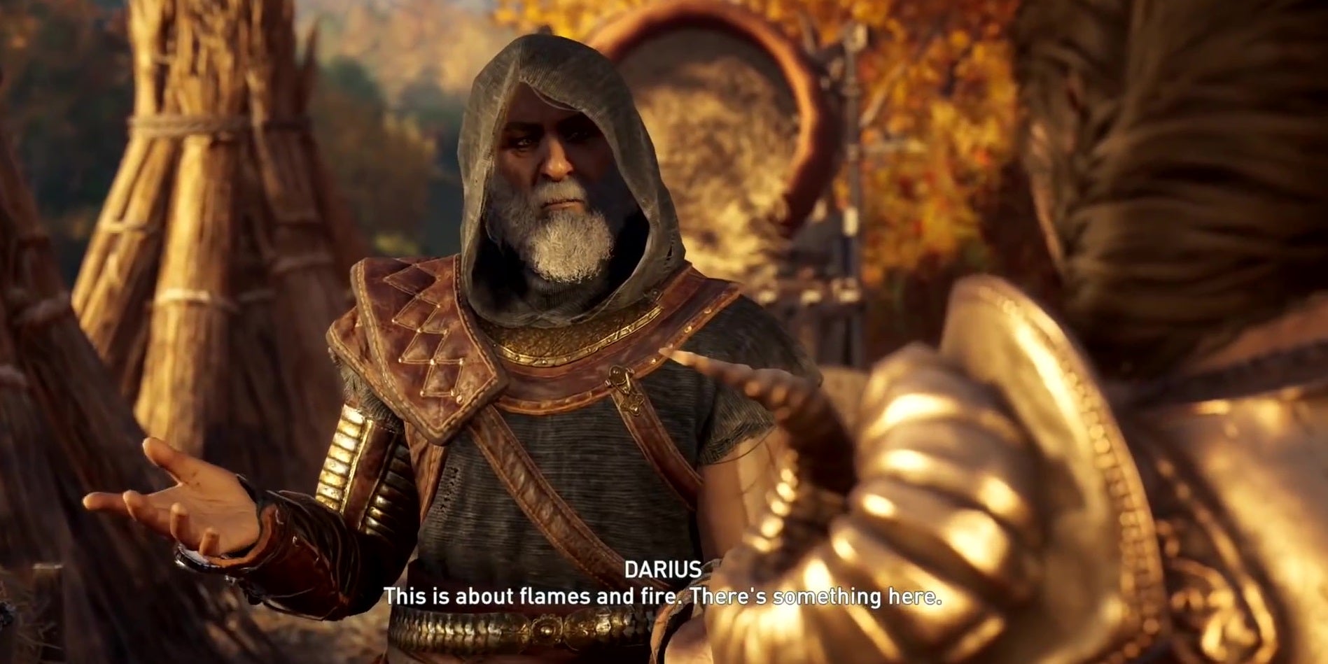 Ass Creed Odyssey's first DLC is out, offers some standard stabbing