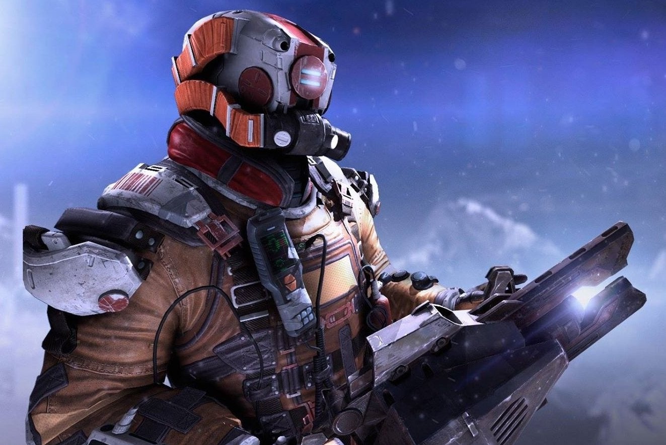 Asteroids is getting rebooted as an open-world survival MMO