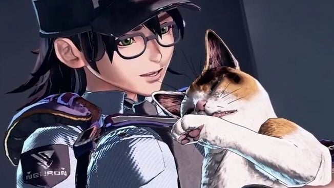 Astral Chain could be Platinum's most out there game yet
