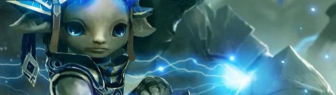 Inventing Asura: Guild Wars 2's Ree Soesbee and Jeff Grubb