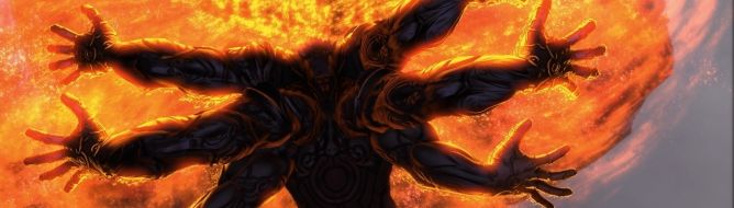 TGS '11: Asura's Wrath is a badass Buddhist beat em'up