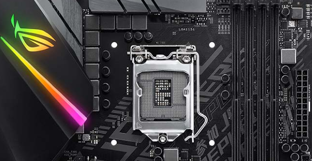 Asus unveil new H370 and B360 motherboards for Intel's Coffee Lake CPUs