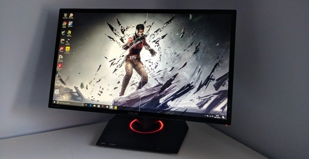 Asus ROG Swift PG248Q review: 180Hz gaming goodness