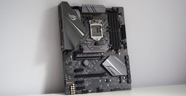 Asus ROG Strix B360-F Gaming review
