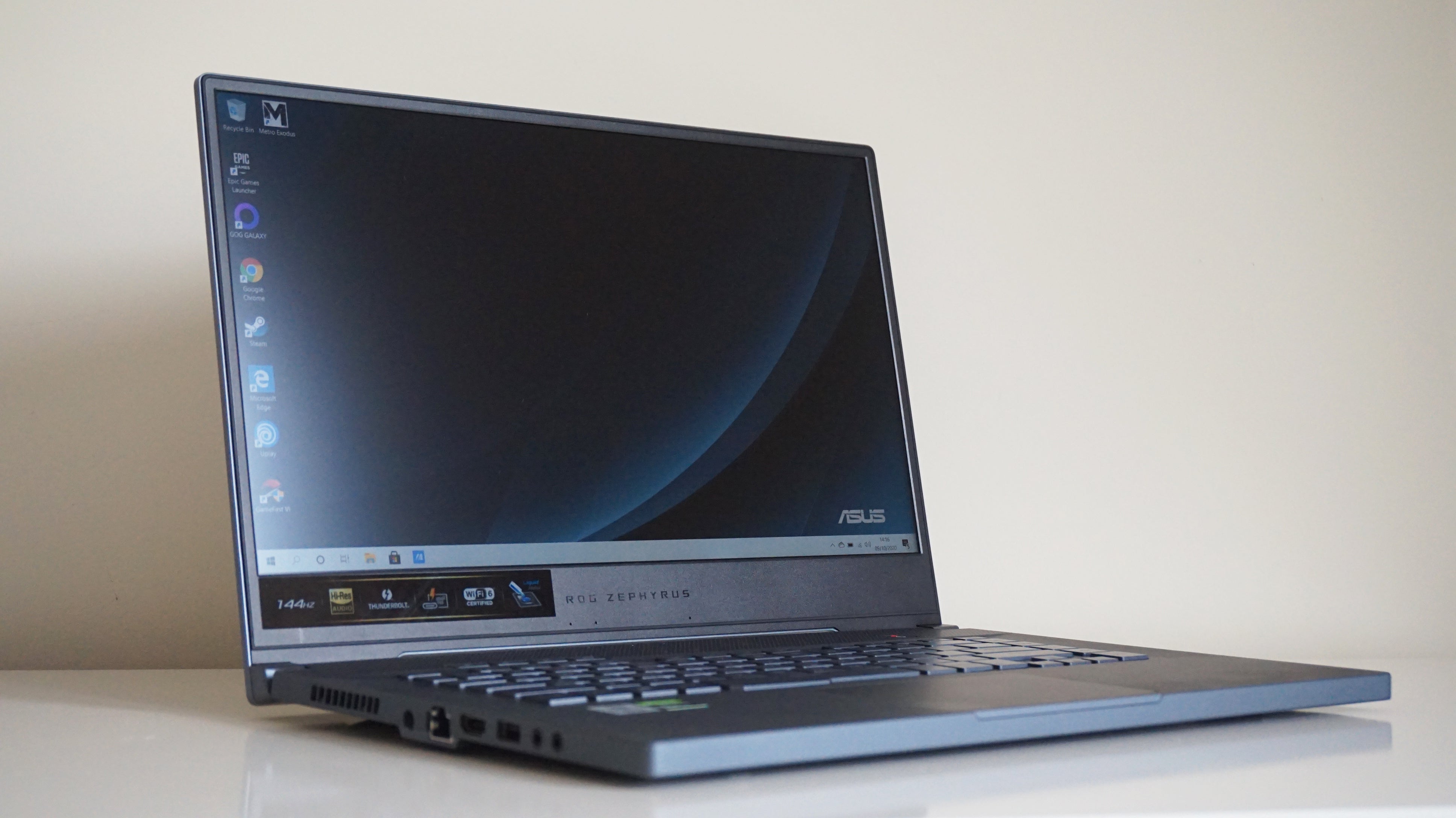 Asus ROG Zephyrus M15 review