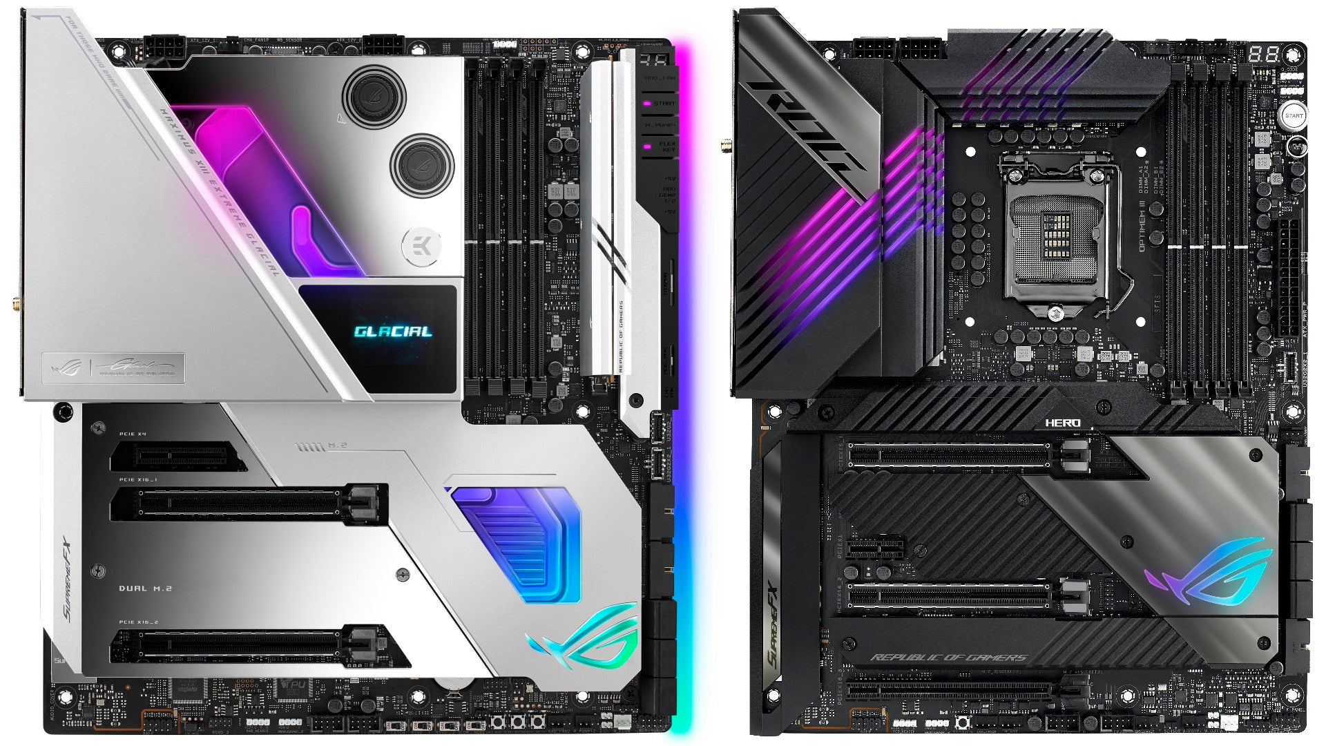 Asus and MSI announce Z590 motherboards for Intel's 11th Gen Rocket Lake CPUs