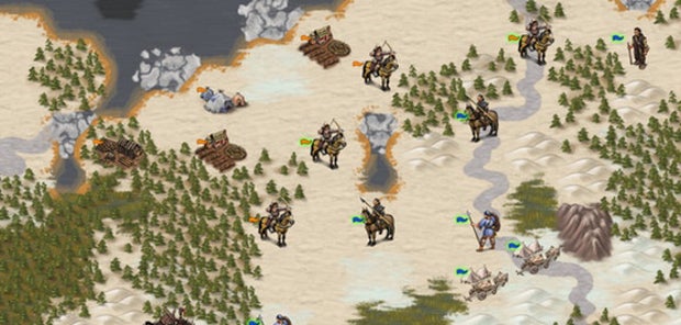 Civ 5 designer Jon Shafer is returning to At The Gates with new ideas