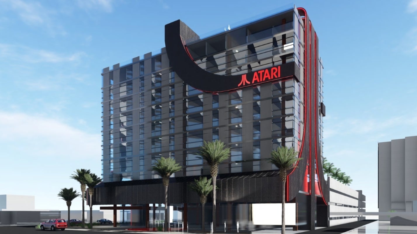 Atari announces plans for chain of themed hotels