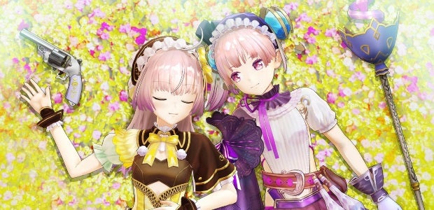 Atelier Lydie & Suelle comes to PC