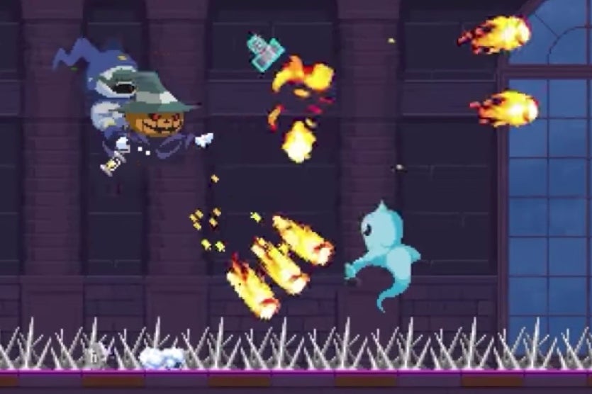 Atlus has released a nifty retro Shin Megami Tensei Metroidvania, and it's free!