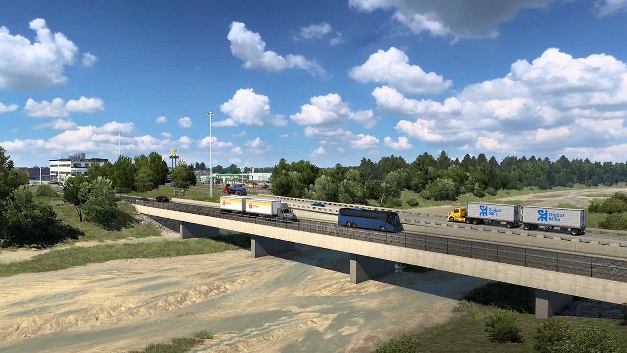 After Oklahoma, American Truck Simulator sets its sight on Nebraska