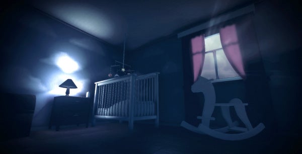 Among The Sleep Demo Crawls Among The Living