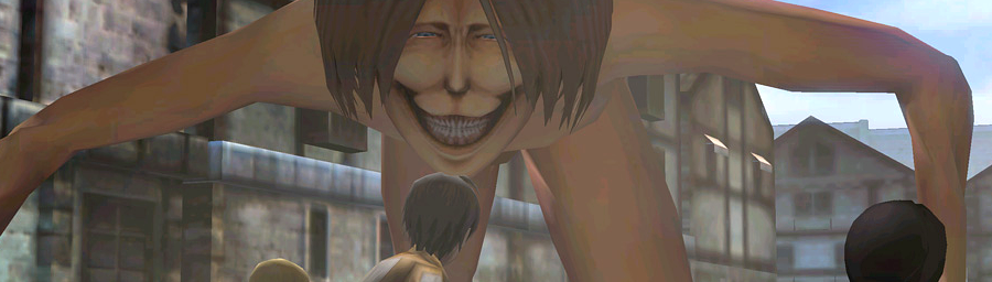 Attack on Titan: The Last Wings of Mankind screenshots released