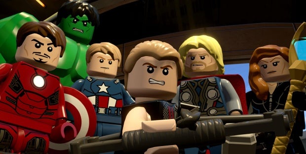 Lego Marvel's Avengers review