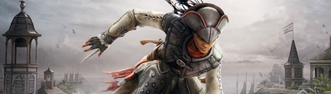 Assassin's Creed Liberation concept art emerges, shows detailed environments