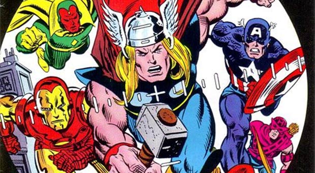 Square Enix Marvel games