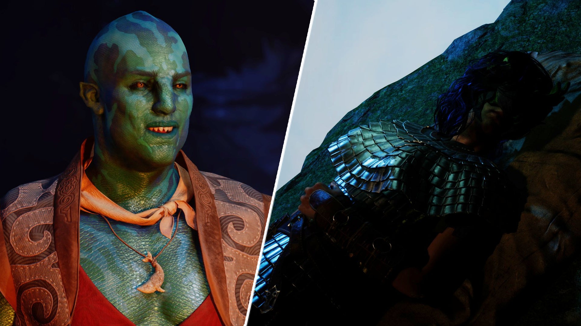 Avowed's most important mod yet comes to the rescue of people who can't decide which weird face mushrooms look coolest
