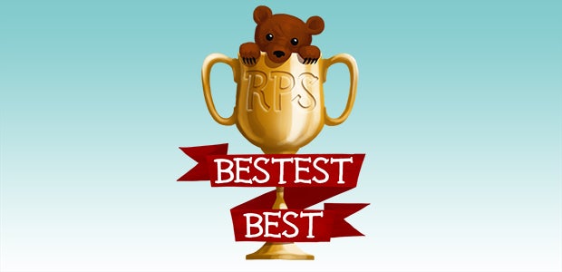 Our PC games of the year 2014