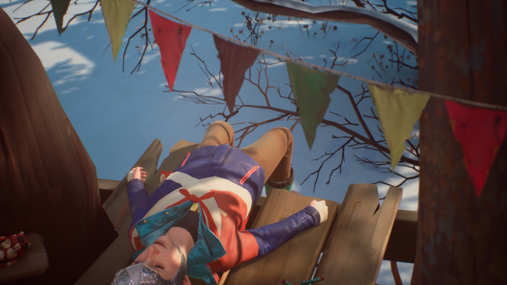 Dontnod tease Life is Strange 2 Captain Spirit