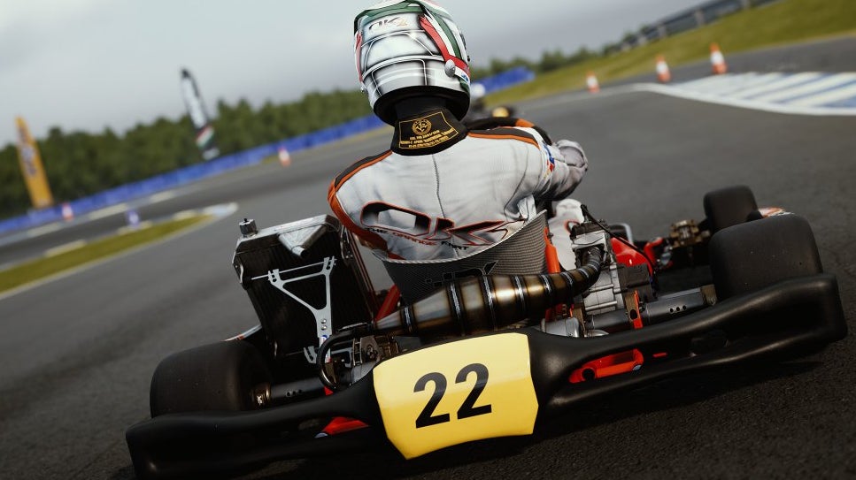Awesome sim KartKraft leaves Early Access today