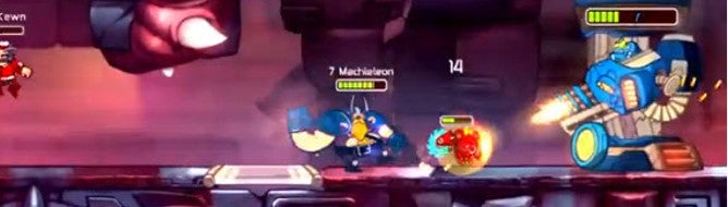 Awesomenauts developer staying independent after 'bad' experience with bankrupt publisher