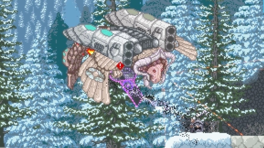 Axiom Verge 2 is delayed into the first half of next year