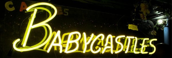Empire State Of Mind: Babycastles Kickstarter