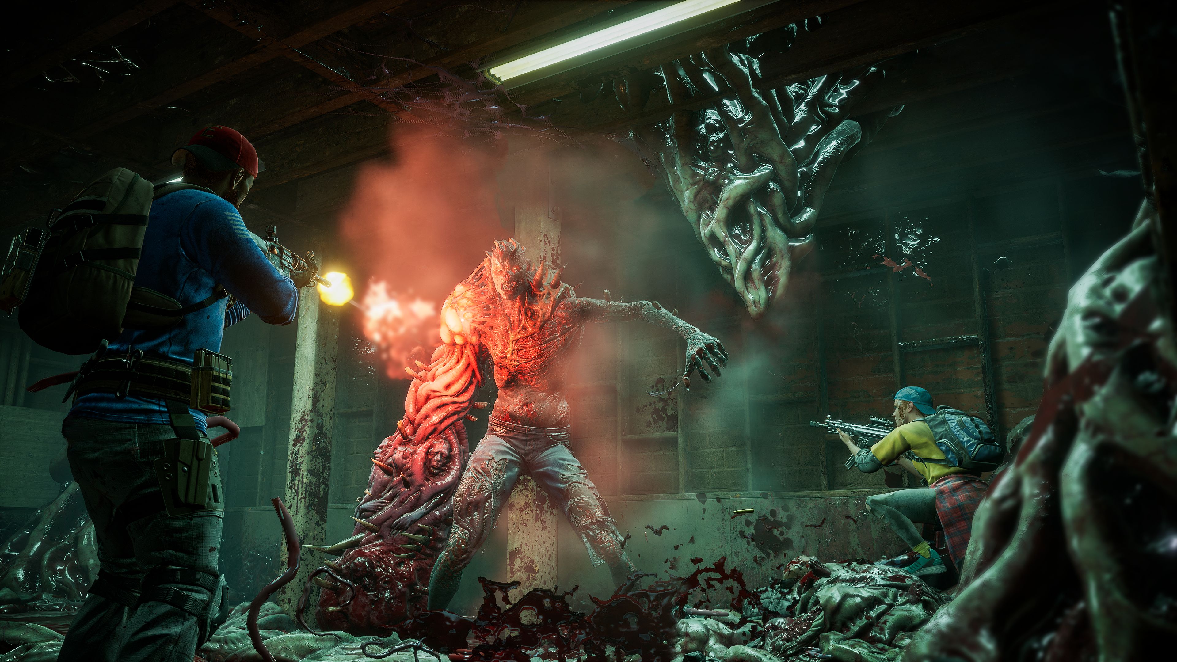 Back 4 Blood PC performance: the best settings to change