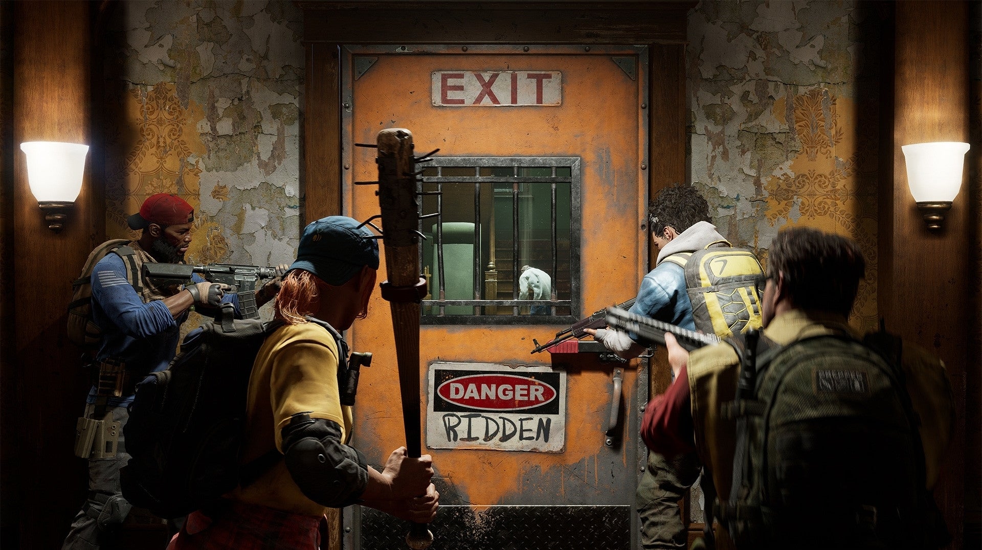 Back 4 Blood open beta set for August
