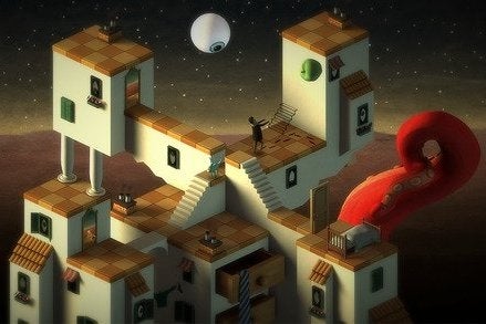 IGF winning surreal puzzler Back to Bed awakens on iOS, Android and Steam