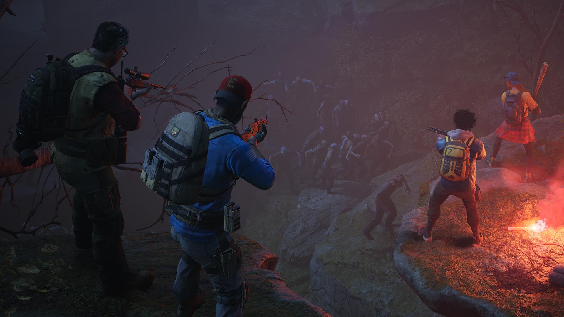 PS Plus Premium and Extra games for January include Back 4 Blood, Syphon Filter 3, more