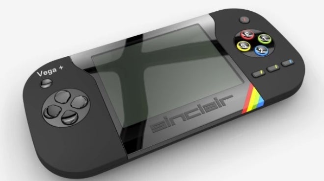 Backers have finally started to receive the beleaguered ZX Spectrum Vega Plus