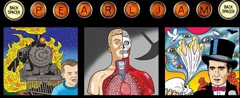 Pearl Jam's Backspacer available for Rock Band on Sept 20