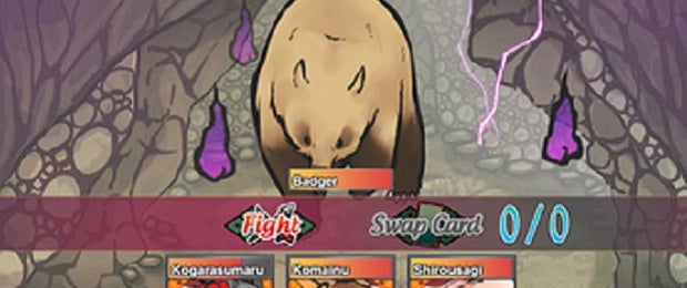 Brand New Game From Japan: Shikihime Garden