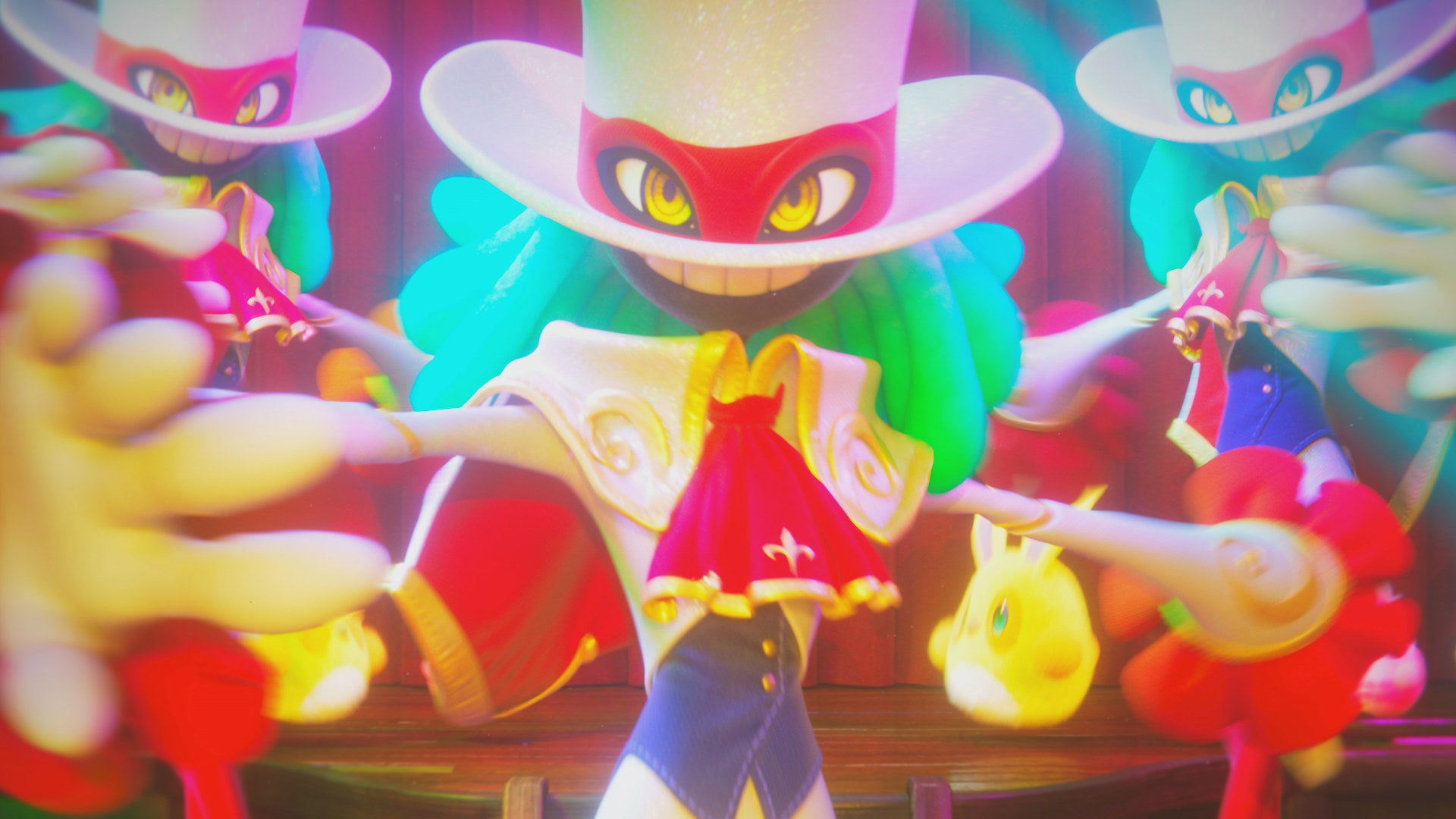 Square Enix announce Balan Wonderworld