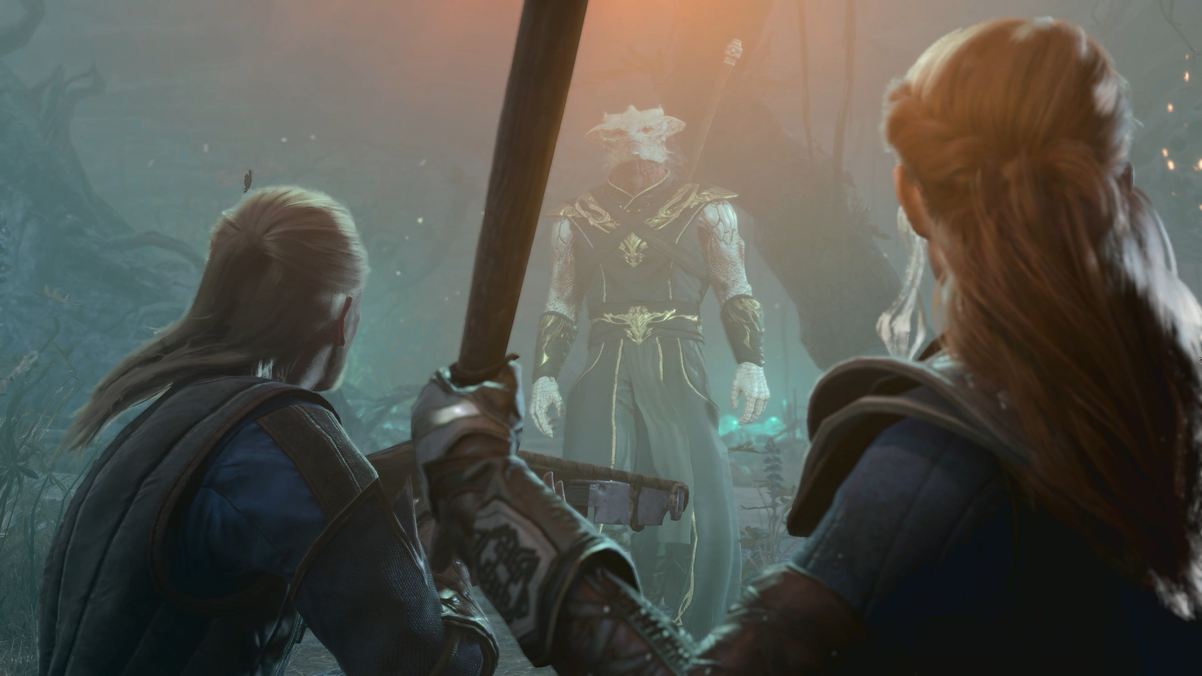 Baldur's Gate 3 is finally leaving early access on Mac