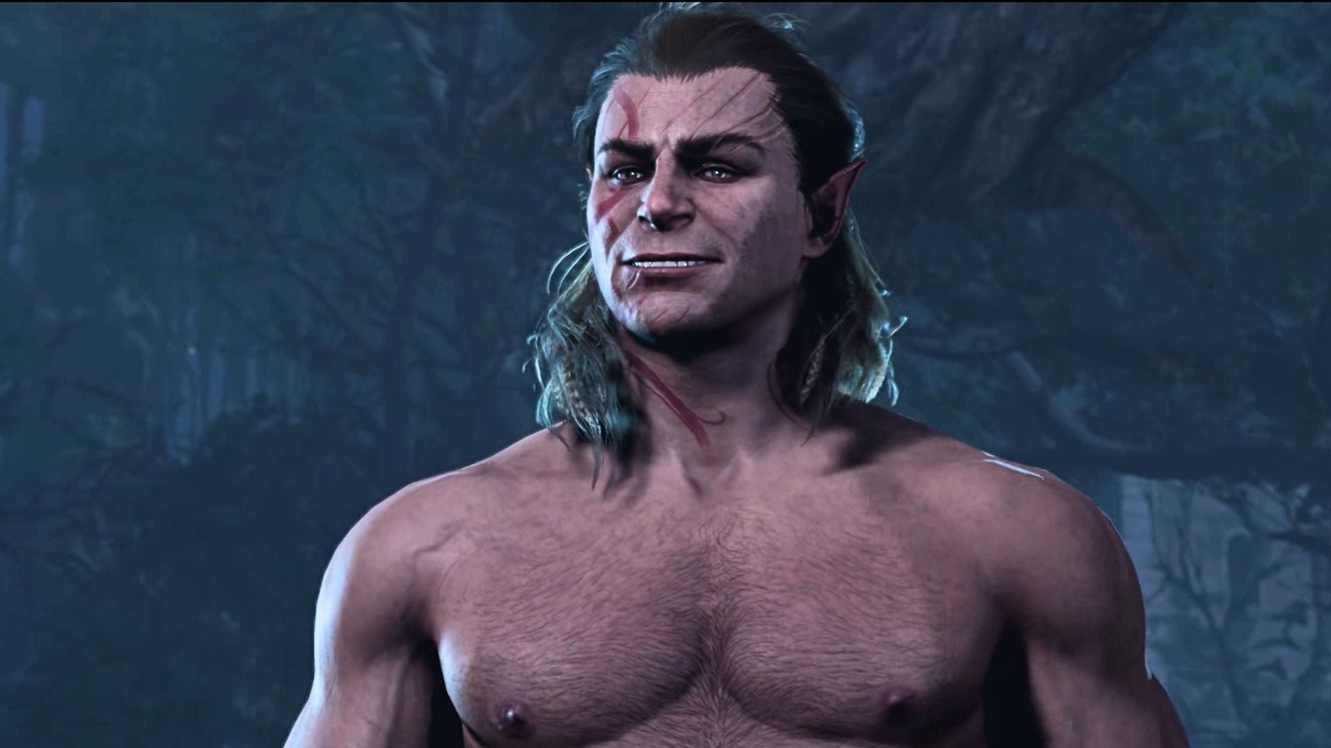 Baldur's Gate 3 characters were super-horny due to a bug, Larian admit
