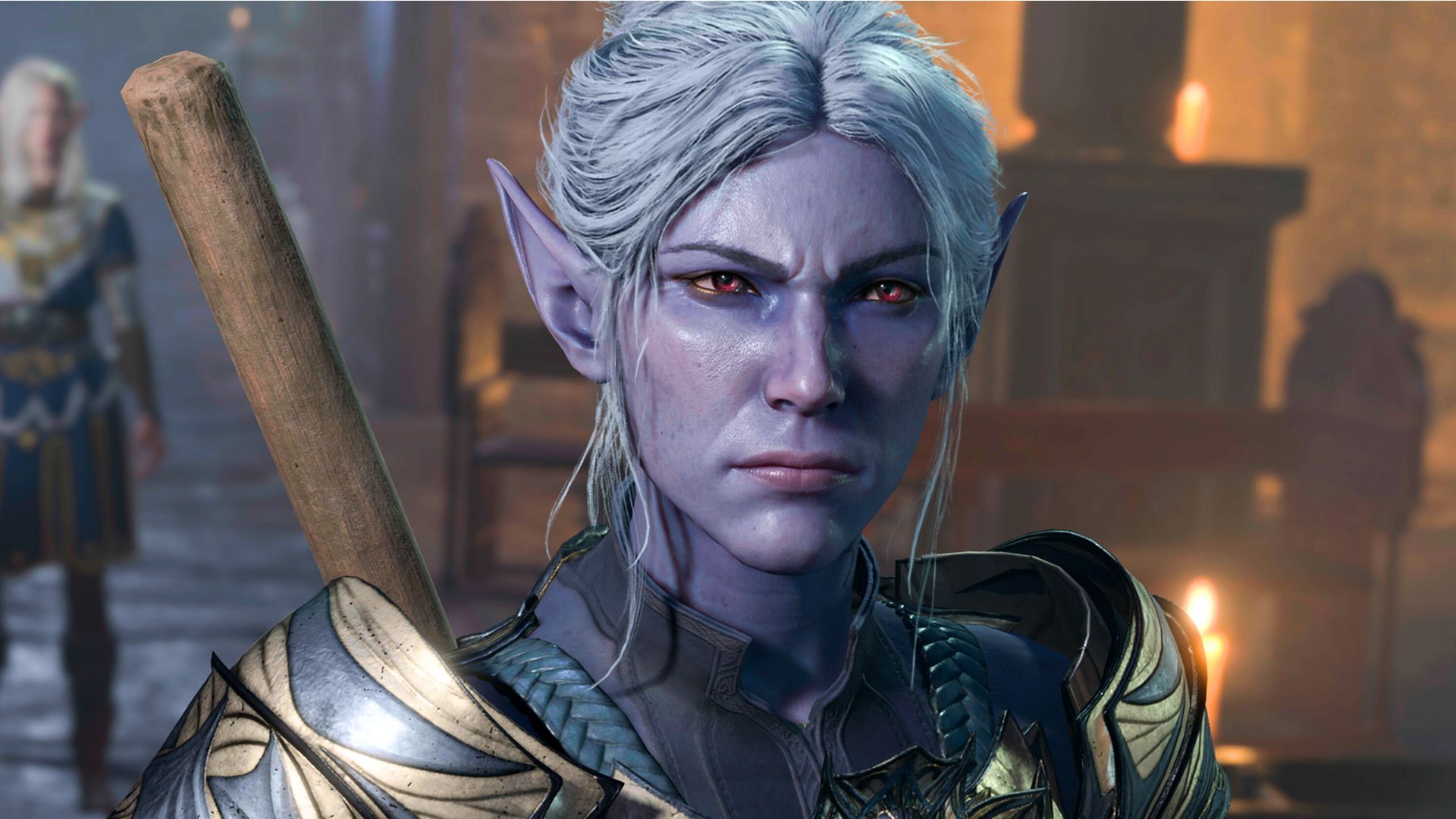 Baldur’s Gate 3 makes Minthara more pally and everyone less rude in latest update