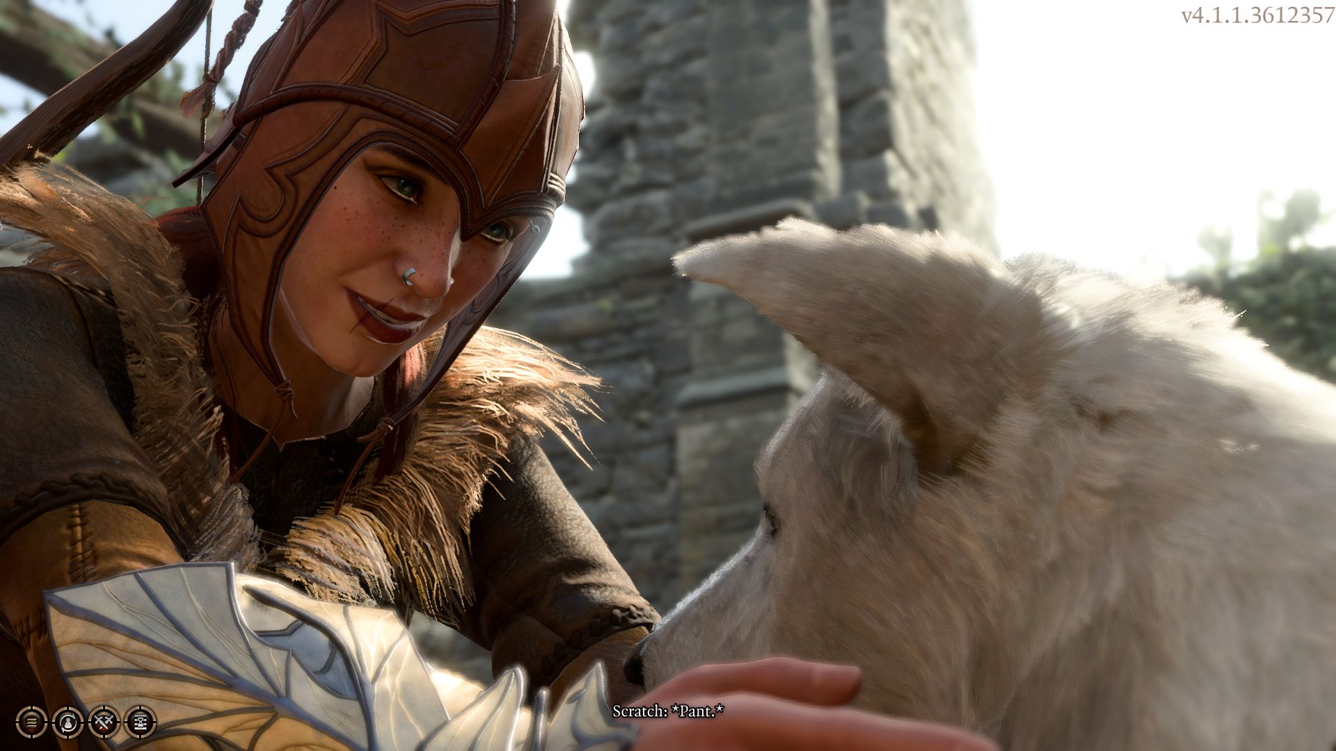 Hot tip: Baldur's Gate 3's Rangers are basically utility Rogues with bonus animal friends