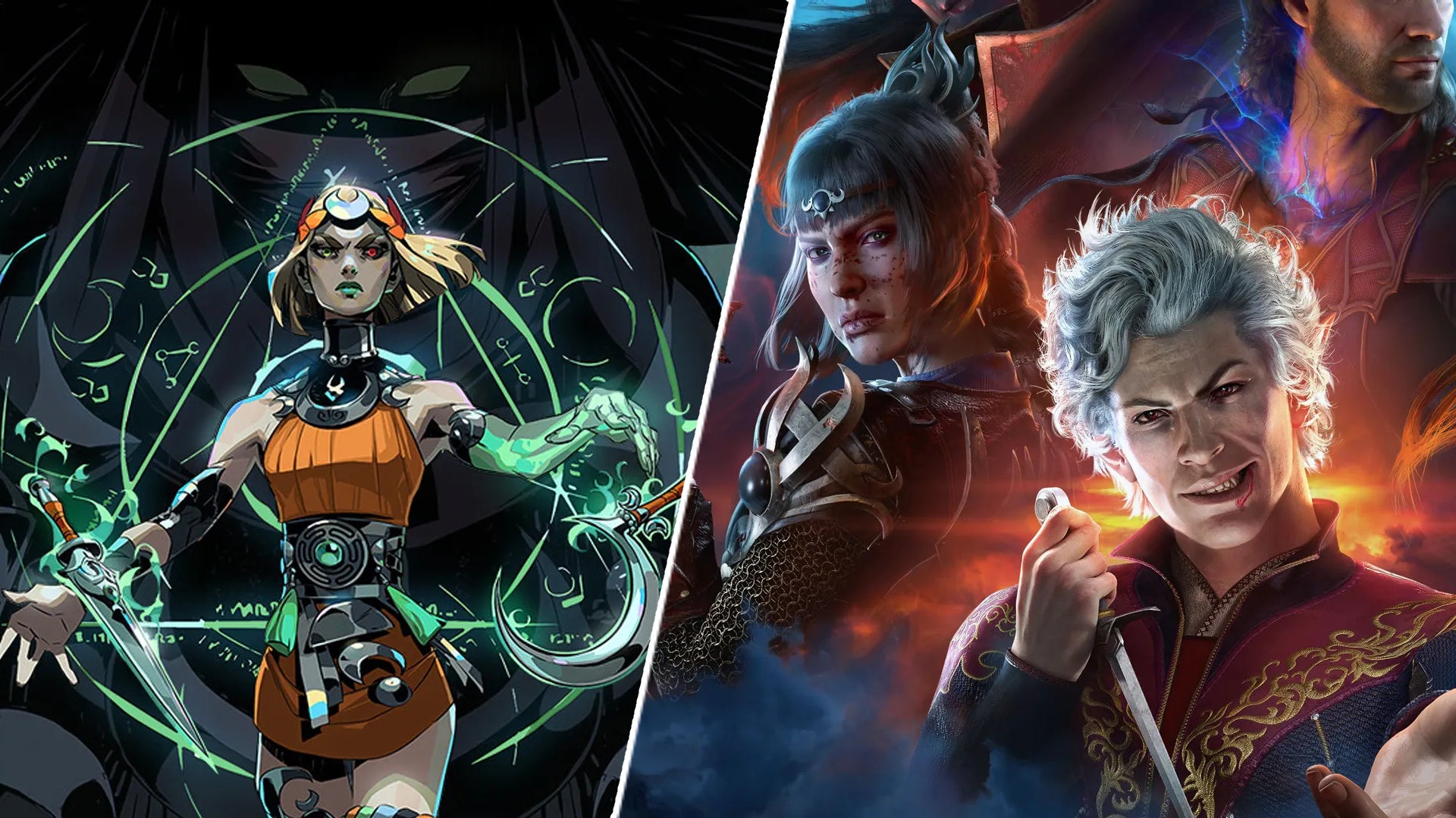 There's now a Baldur's Gate 3 mod that turns it into a fully-fleshed out roguelike, just in case you're done with Hades 2