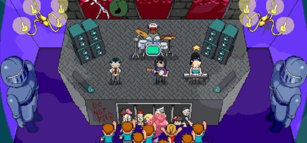 The Binding Of Scott Pilgrim: Band Saga