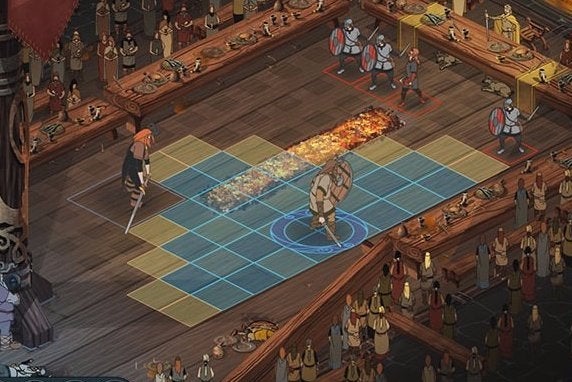 The Banner Saga 2 console versions to launch one month ahead of schedule