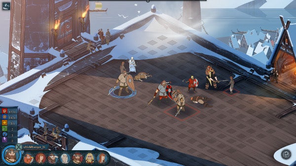 Banner Saga Out Now For Backers, Everyone Next Week