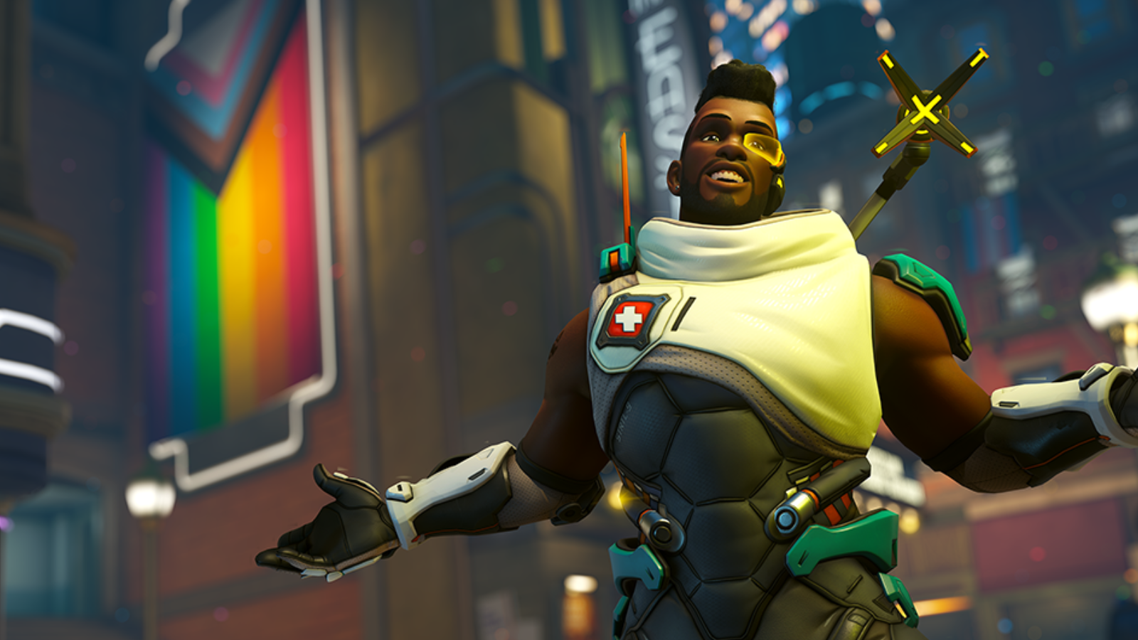 Blizzard confirms sexuality of two Overwatch characters for Pride Month