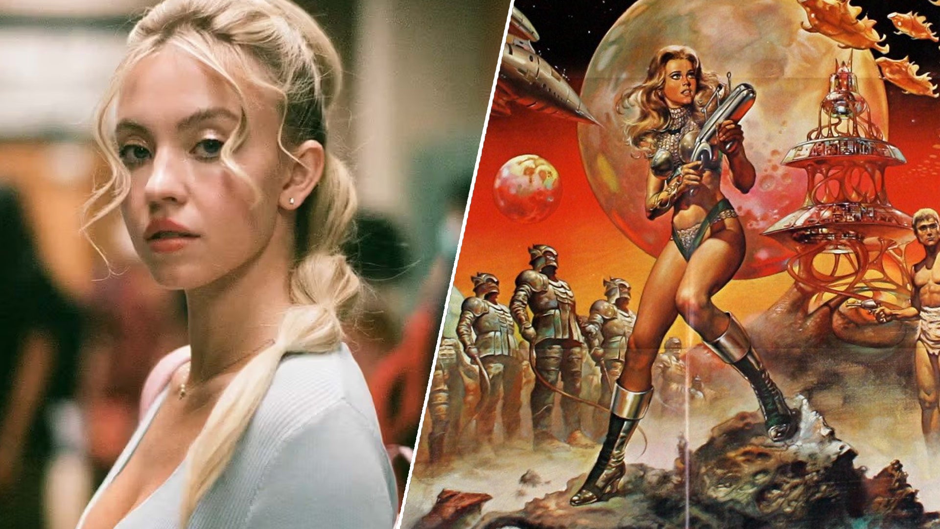 Scott Pilgrim director's next project looks to be a remake of a raunchy cult classic with Euphoria's Sydney Sweeney set to star