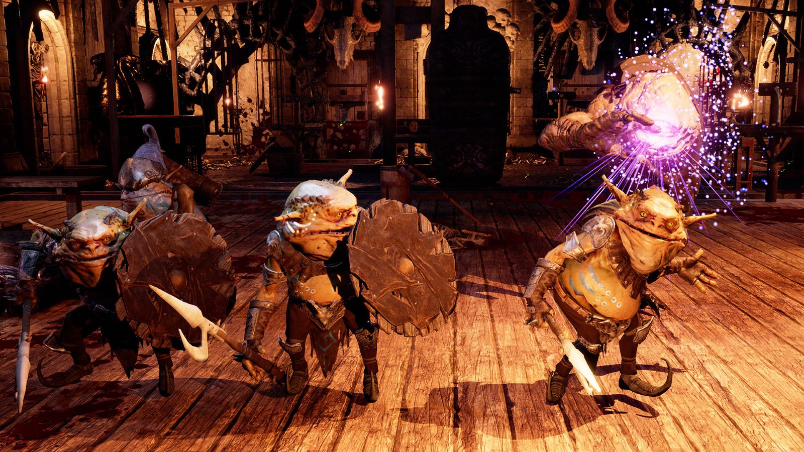 The Bard's Tale IV: Director's Cut plays an August encore