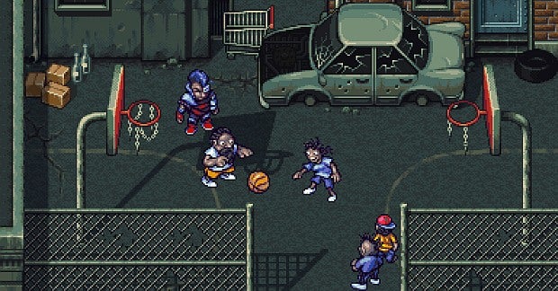 Barkley 2's Live Action Trailer Promises Return Of B-Ball