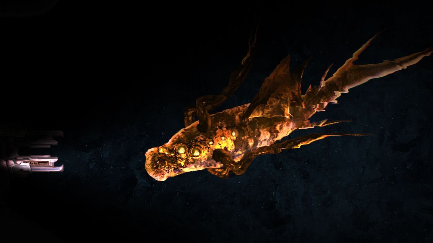 Barotrauma adds a whopping new submarine, plus more monsters to feed your friends to