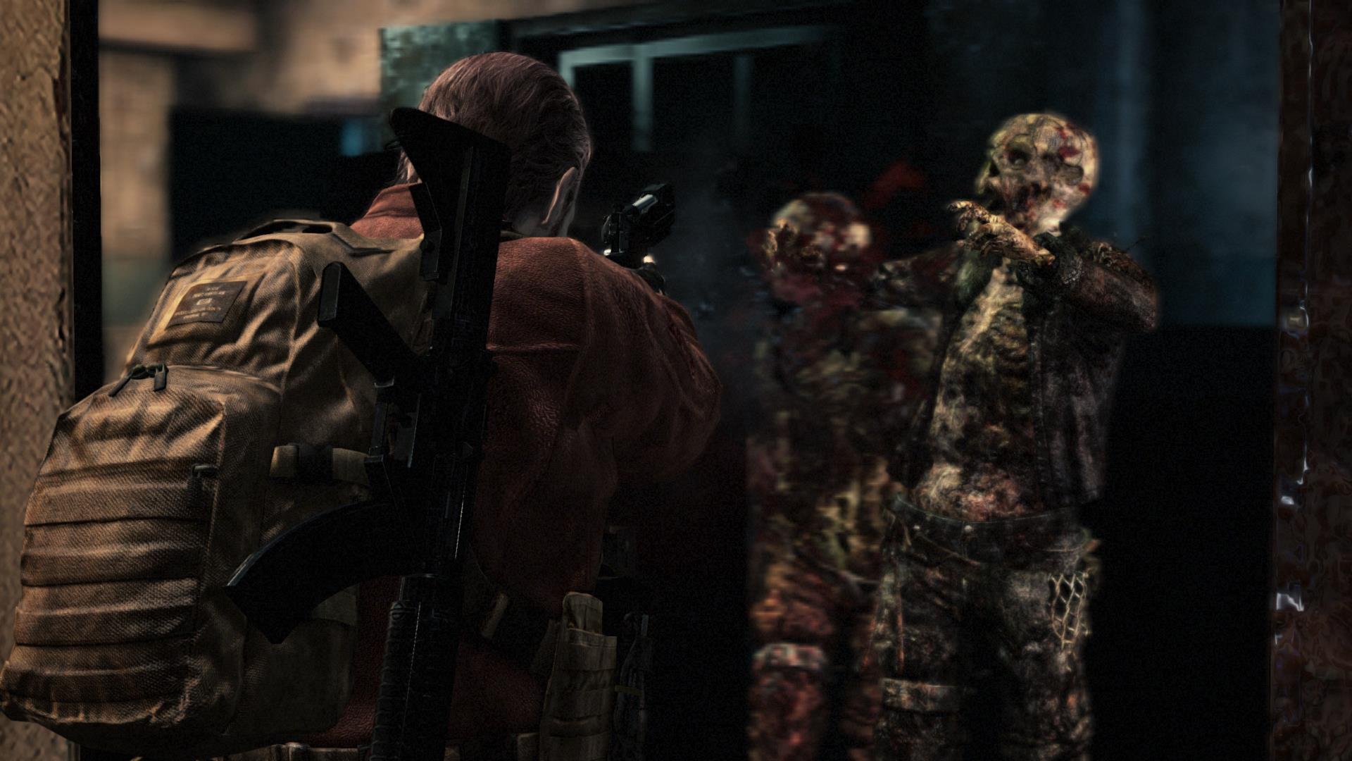 PC version of Resident Evil: Revelations 2 does not support offline co-op [Update]